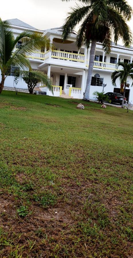 Coral Gardens Villa Montego Bay Exterior photo