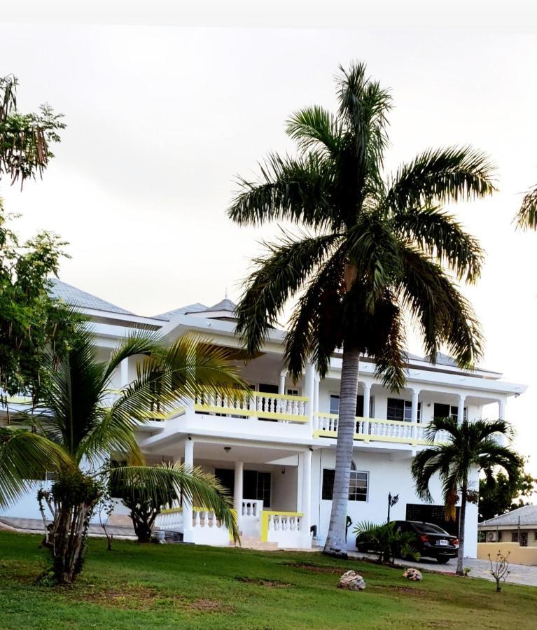 Coral Gardens Villa Montego Bay Exterior photo