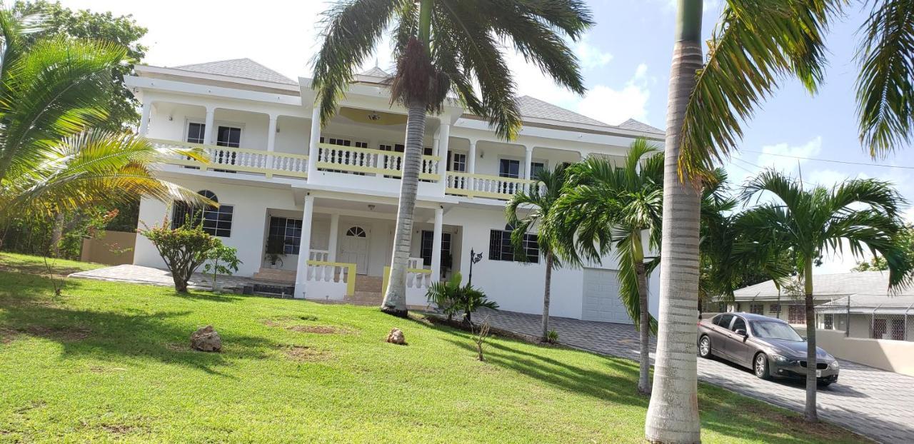 Coral Gardens Villa Montego Bay Exterior photo